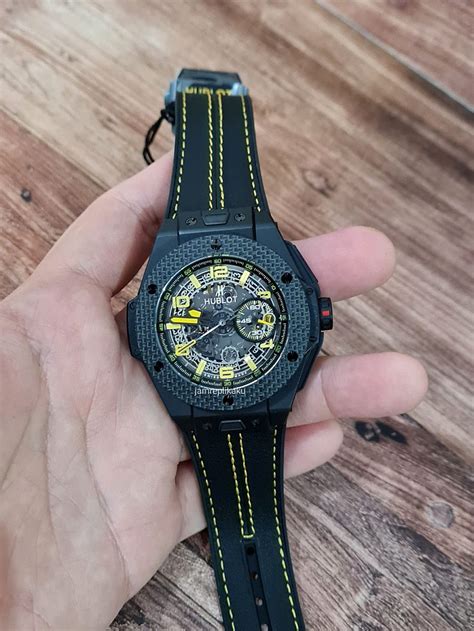 harga jam tangan hublot ferrari kw super|Jam Tangan Hublot Original .